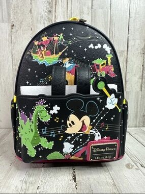 Disney Parks Loungefly 50th Anniversary
